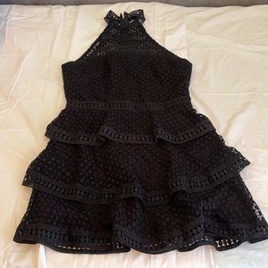 Pretty little things Black dress